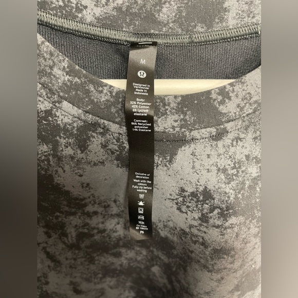 Lululemon City Sweat Crew - Picture 3 of 4